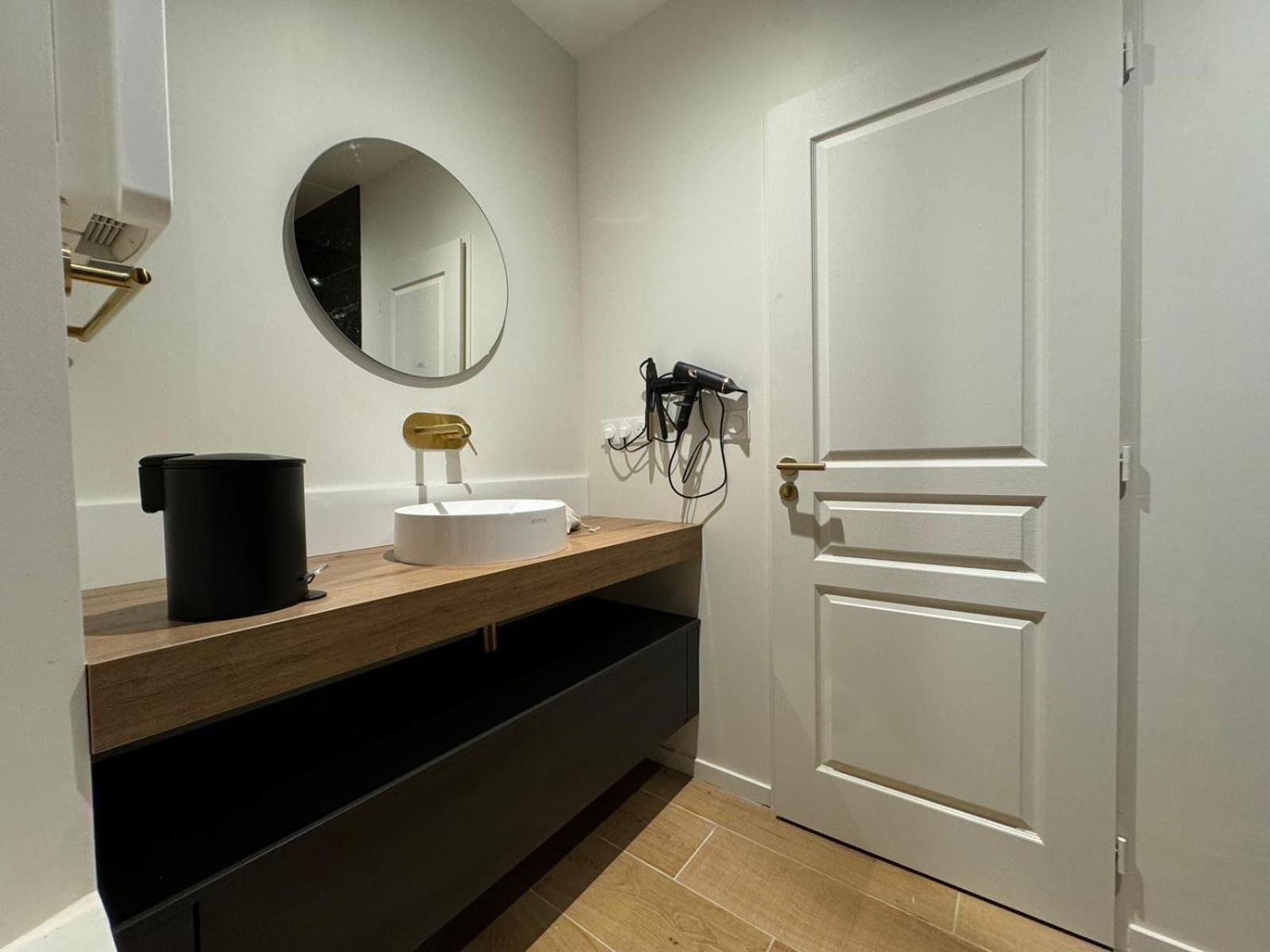 Appartements Confortables Avec Vue Montagne - Residence Villa Belle Fleur Chateau-Ville-Vieille Экстерьер фото